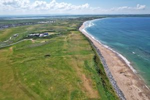 Ballybunion (Old) 7th Coast Aerial